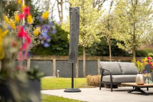 Premium Beschermhoes Parasol 165x30 cm