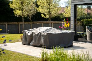 Premium Beschermhoes Tuinmeubelset 310x180x95 cm