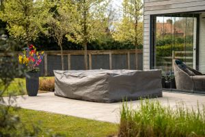 Premium Beschermhoes Loungeset 250x250x75 cm