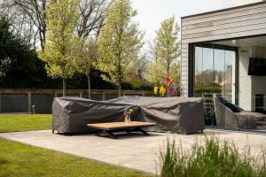 Premium Beschermhoes Loungeset L 215/85x215/85x70 cm