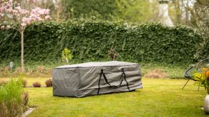 Premium Beschermhoes Lounge Kussentas 200x75x60