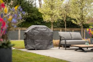 Premium Beschermhoes BBQ 175x65x110 cm