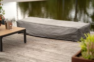 Premium Beschermhoes Ligbed 200x75x40 cm