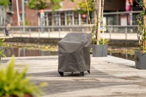 Premium Beschermhoes Stapelstoelen 66x95x133/93 cm