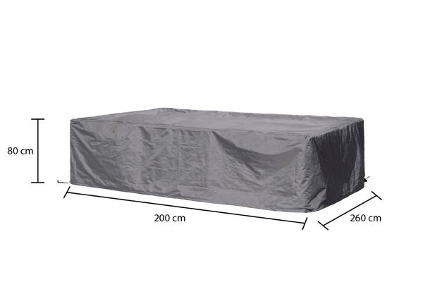 Beschermhoesshop.nl hier de passende beschermhoes voor uw loungeset