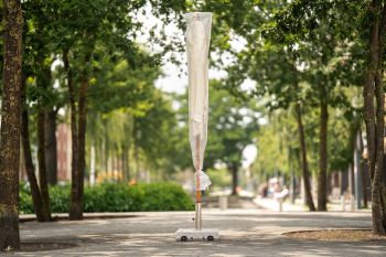 Beschermhoes parasol 200x30 cm