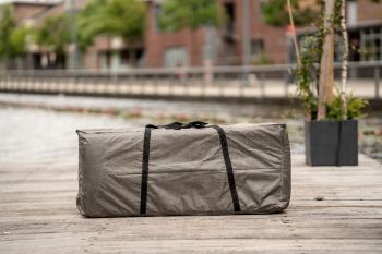 Premium Kussentas 125x40x50 cm