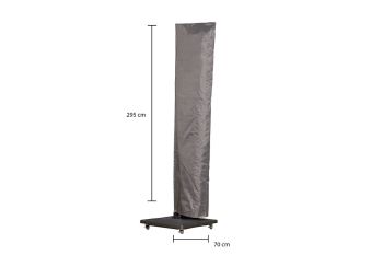 Premium Beschermhoes Parasol 295x70 cm