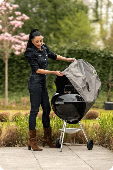 BBQ hoes